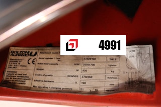 4991 Auramo AR-33RJE-14