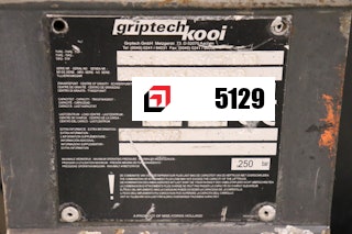 5129 Griptech RG4-35-1350-1000