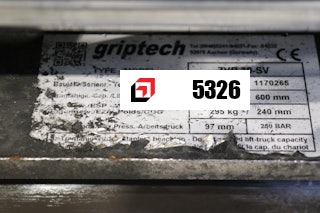 5326 Griptech (Meyer) ZVR30SV