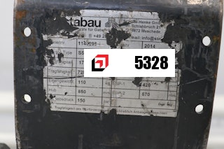 5328 Stabau S5-TG-35-1200/850-R