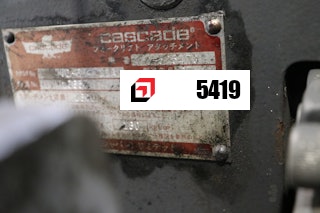 5419 Cascade 40D-RR-711A