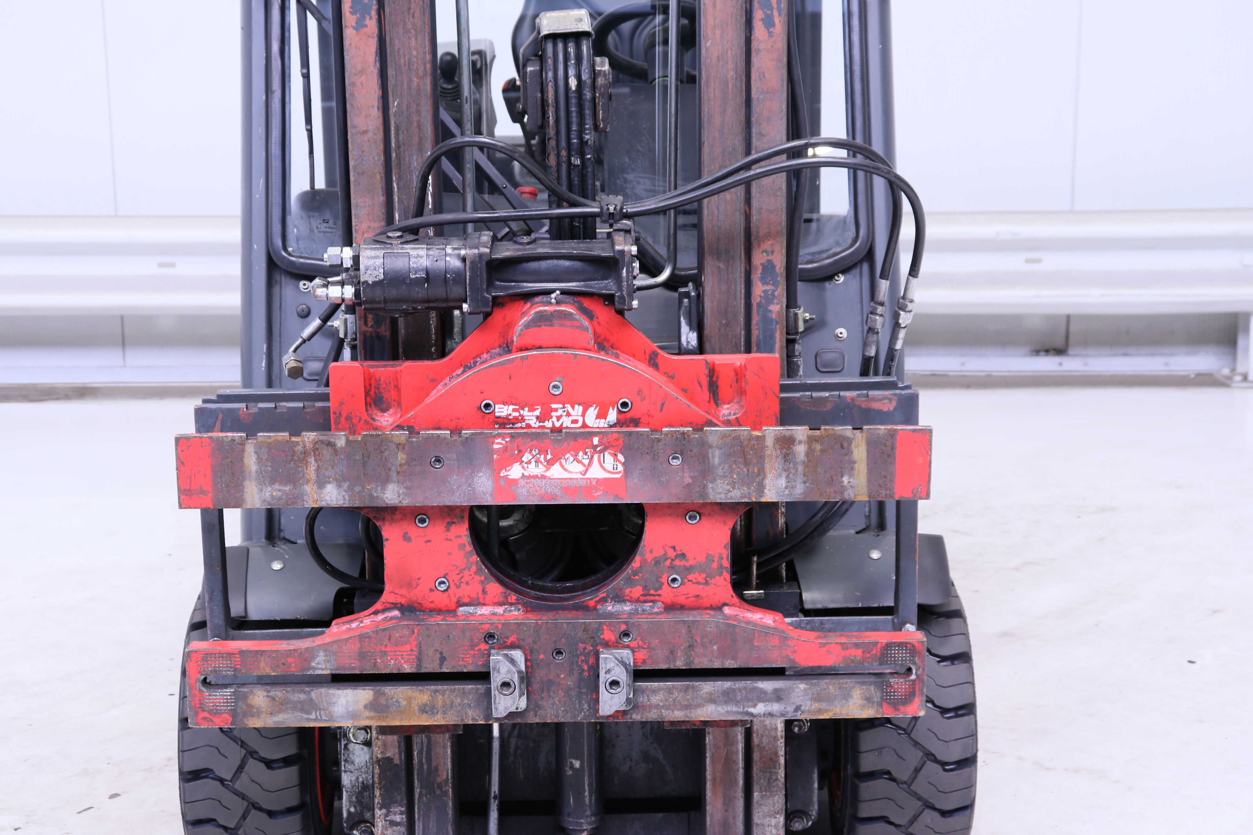 BolzoniAuramo ME034996 Lisman Forklifts ZH