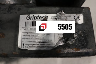 5505 Griptech ZVC 40