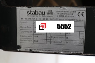 5552 Stabau S11-ZVP-25-S