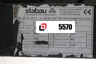 5570 Stabau S11-ZVP-25-S