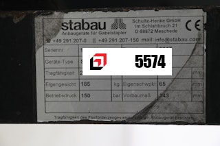 5574 Stabau S11-ZVP25-S
