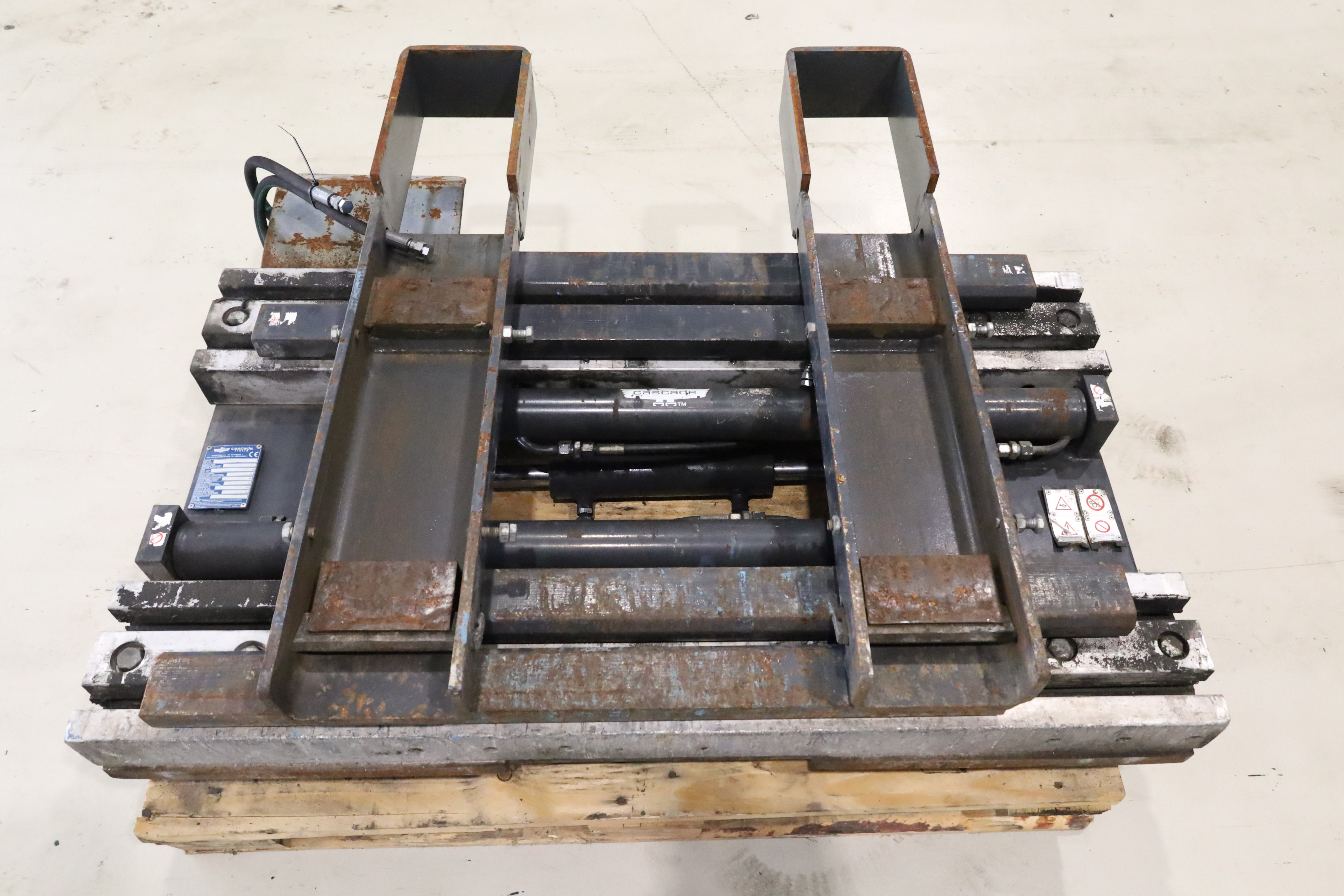 6201 Cascade UPF-3-0022-RO