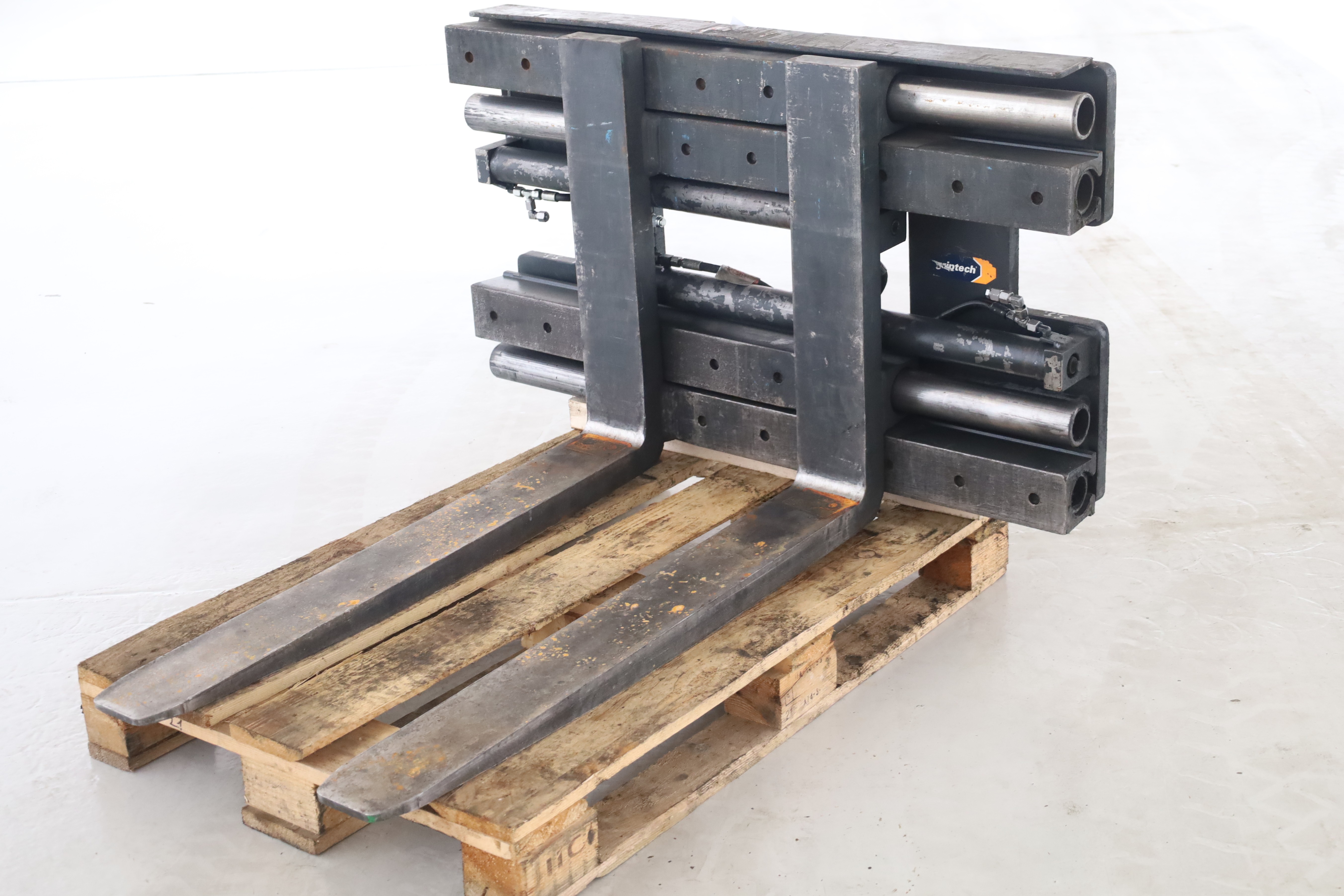 6205 Griptech FP4 45F P40