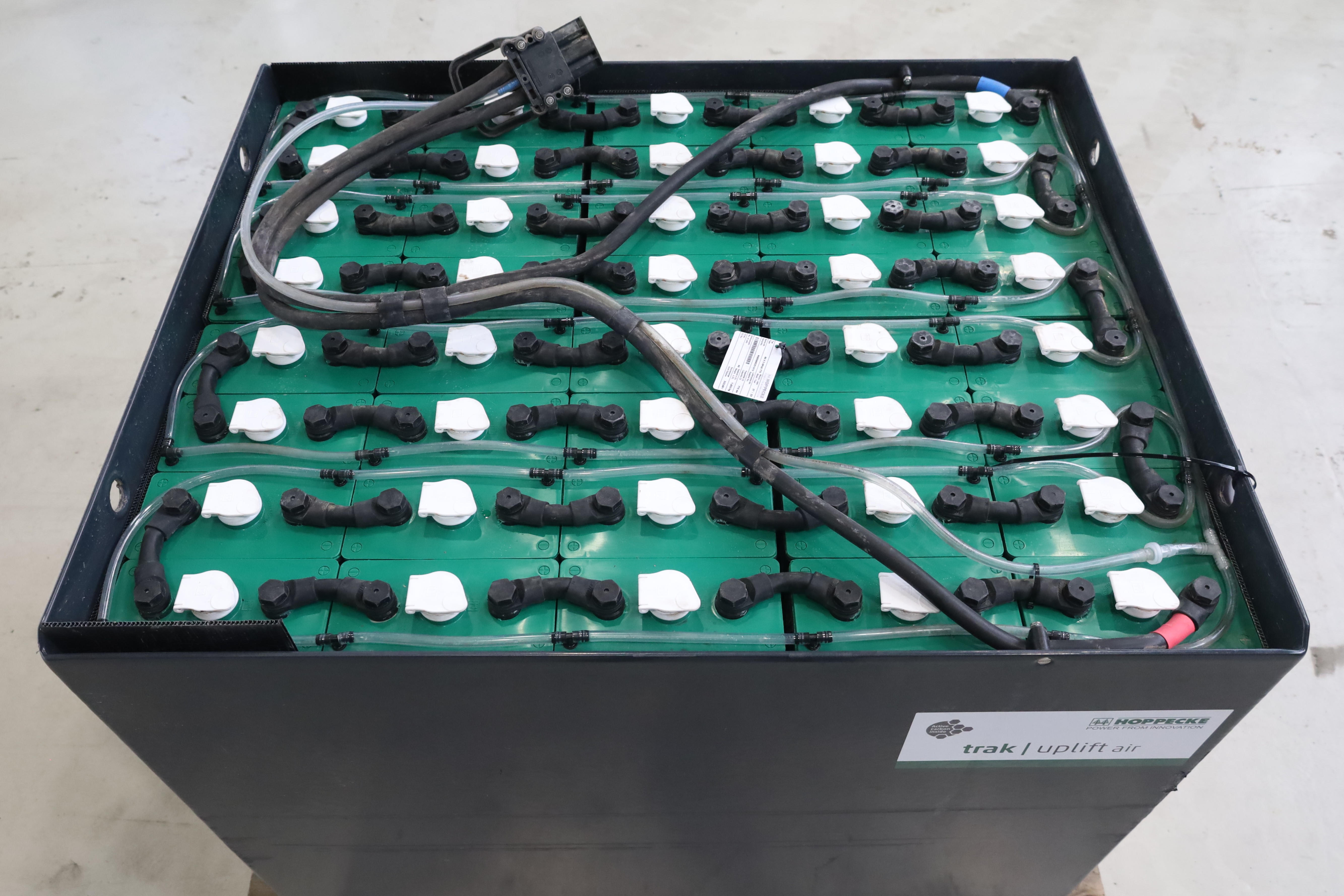 6207 Hoppecke 80V 5HPZS 775