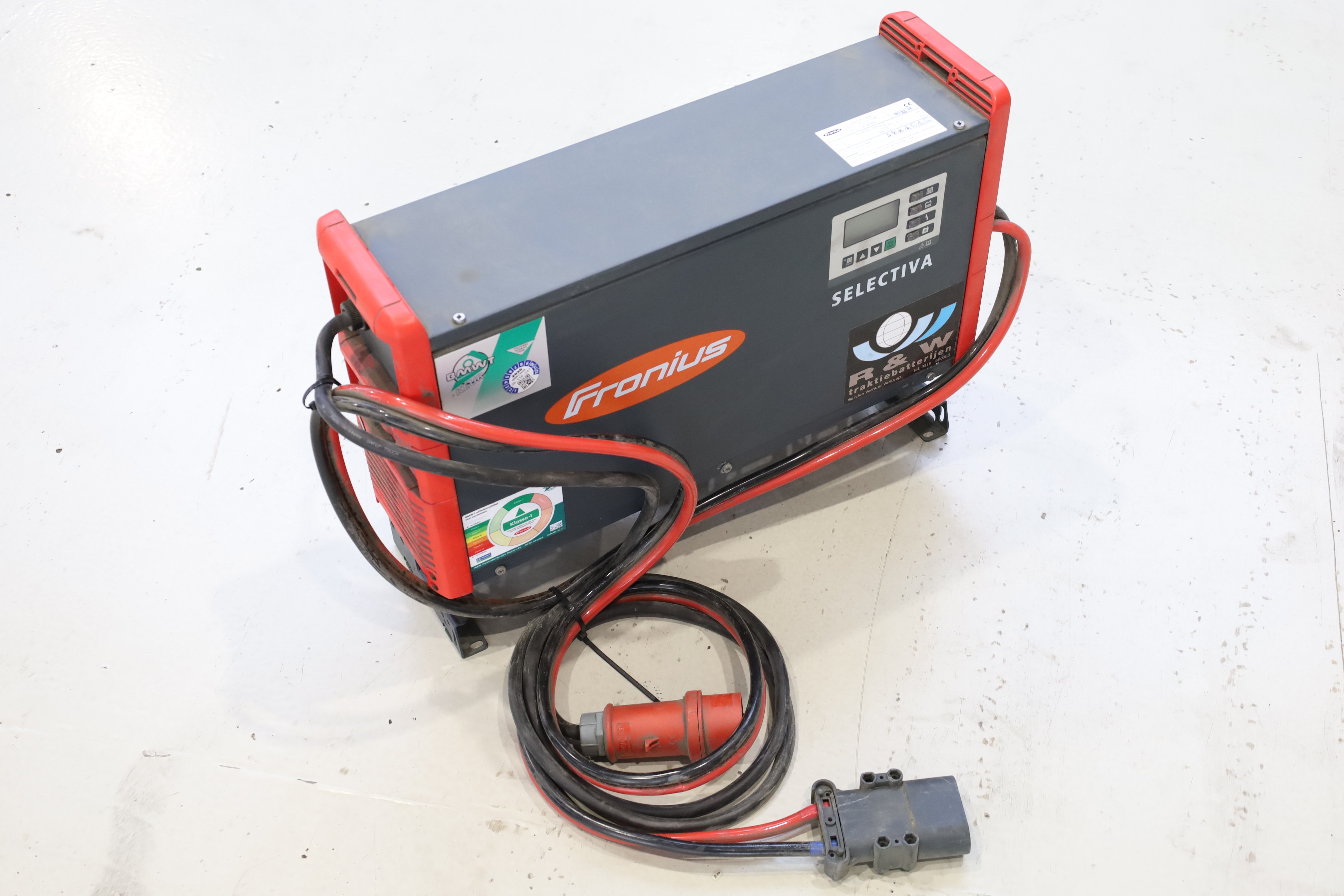 6350 Fronius SELECTIVA 4120A