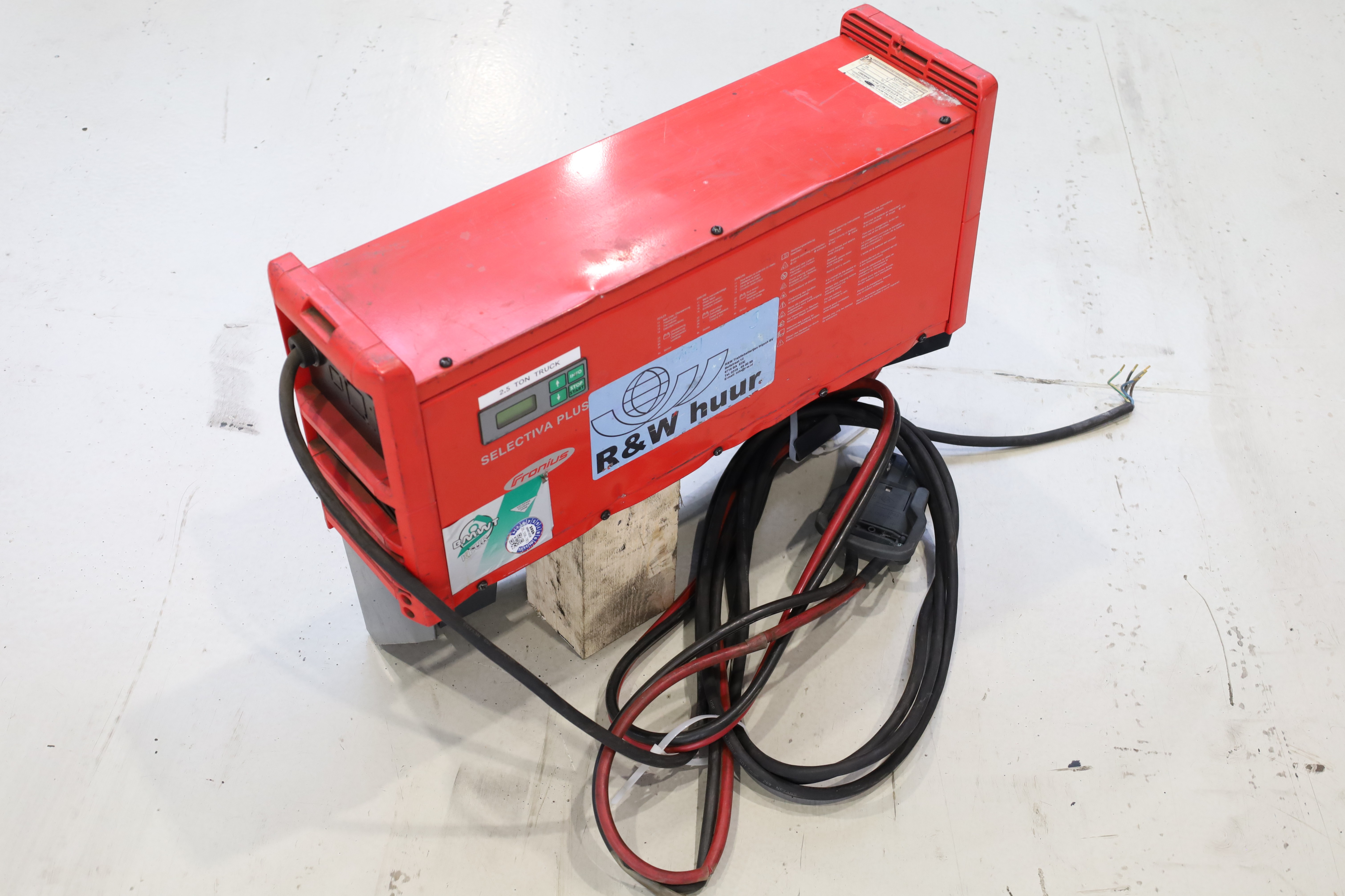 6351 Fronius SELECTIVA PLUS 8070D