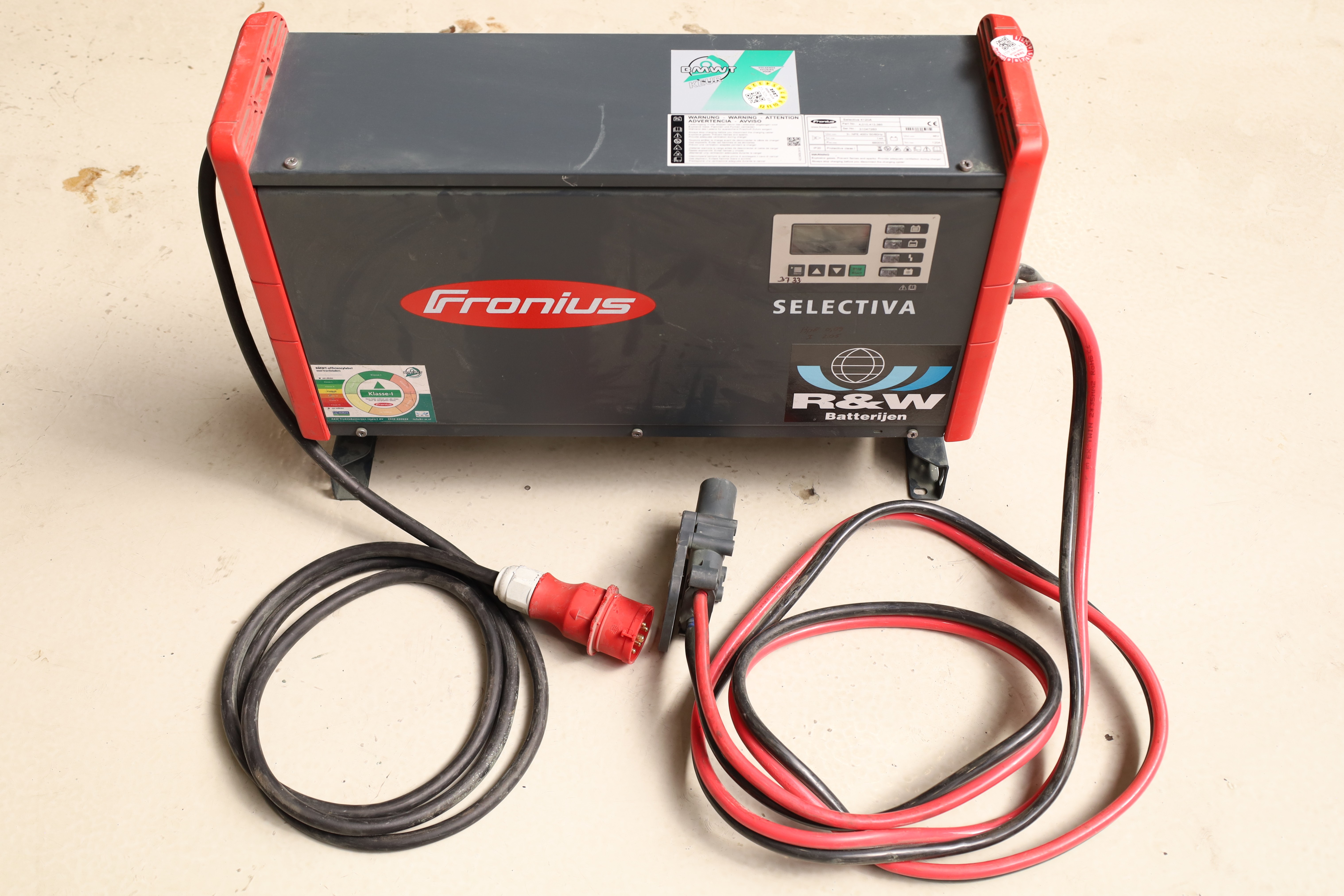 6381 Fronius SELECTIVA 4120A