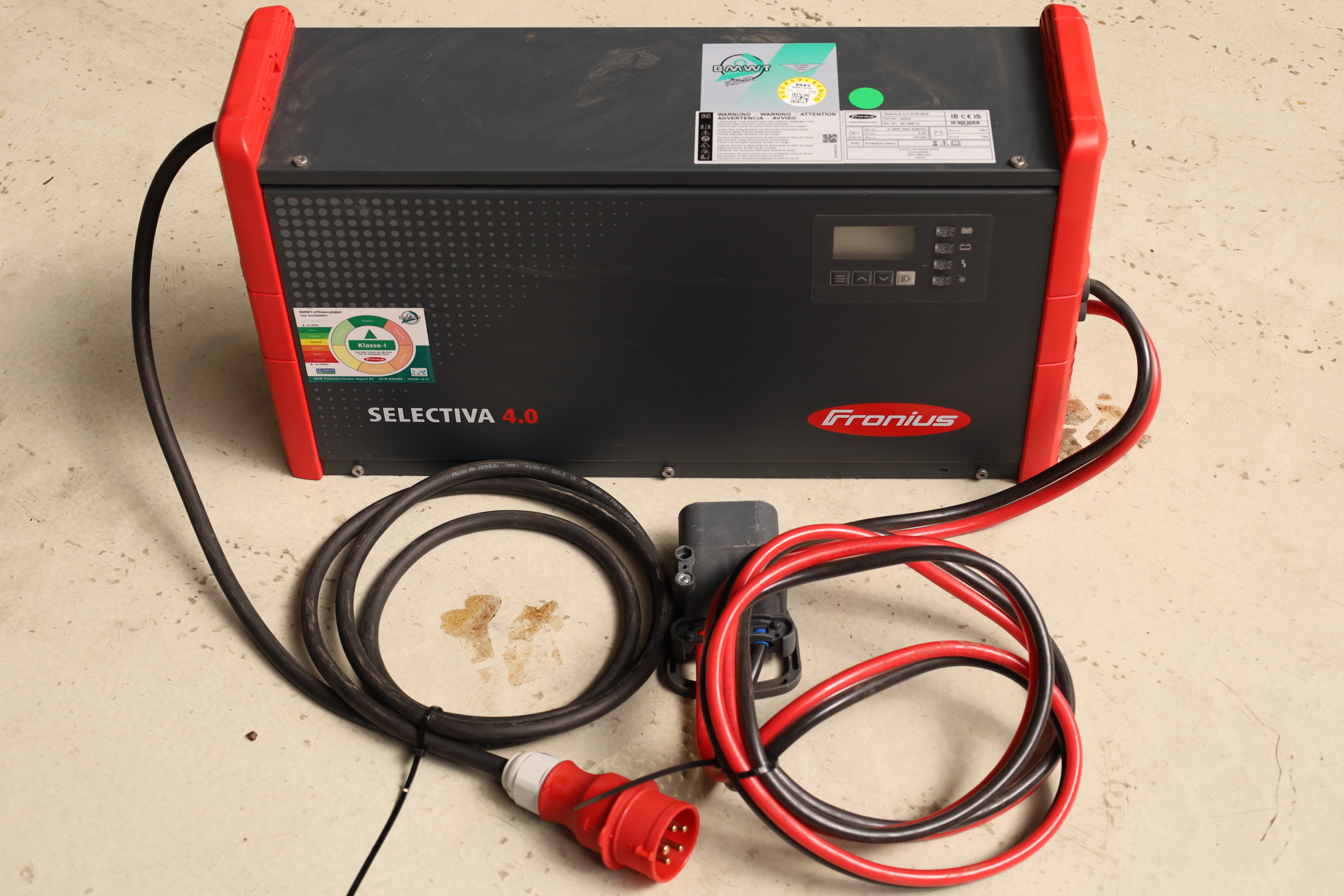 6384 Fronius SELECTIVA 4.0 4075 8KW