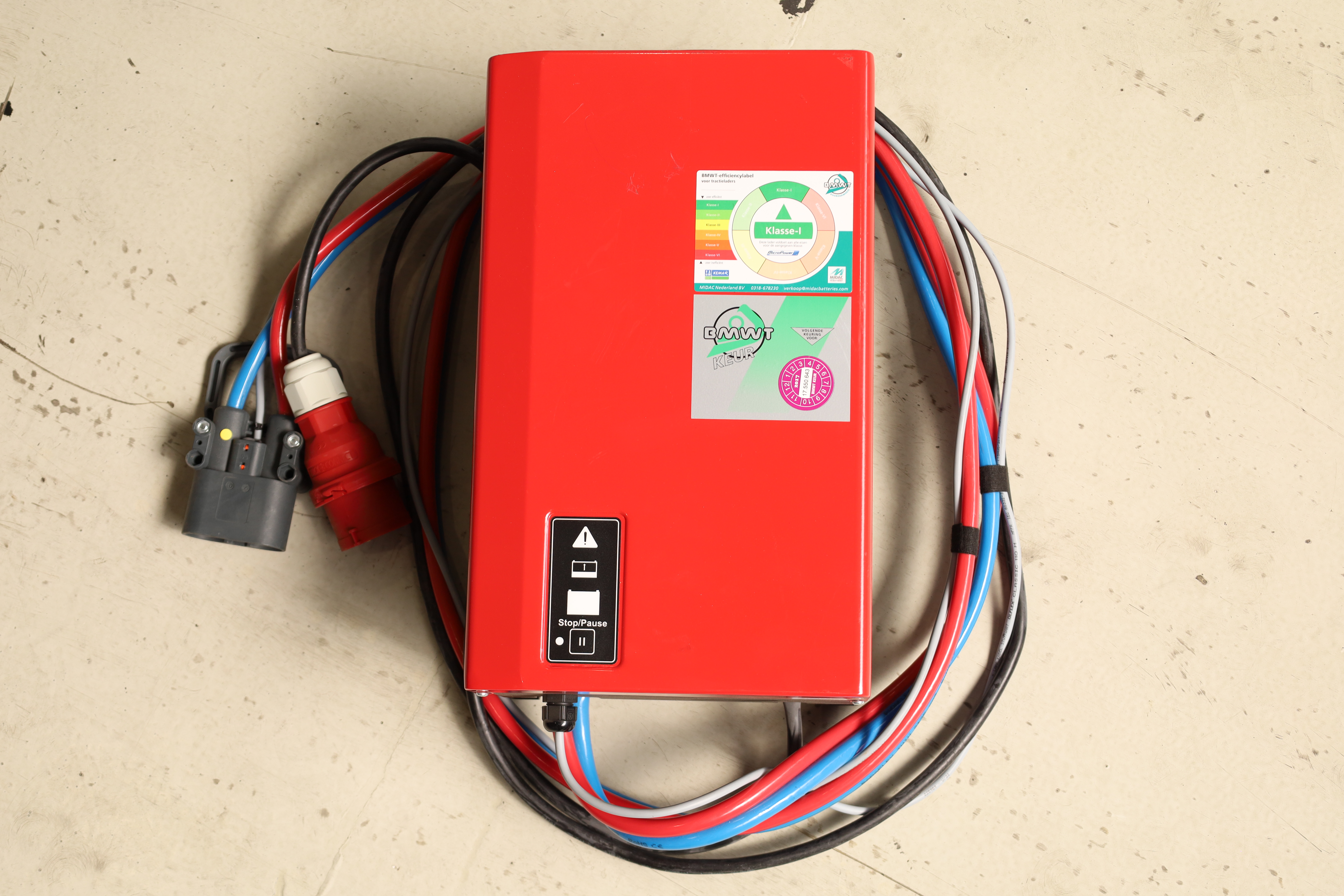 6385 Micropower SMC-HF 8000 48/100 IP20