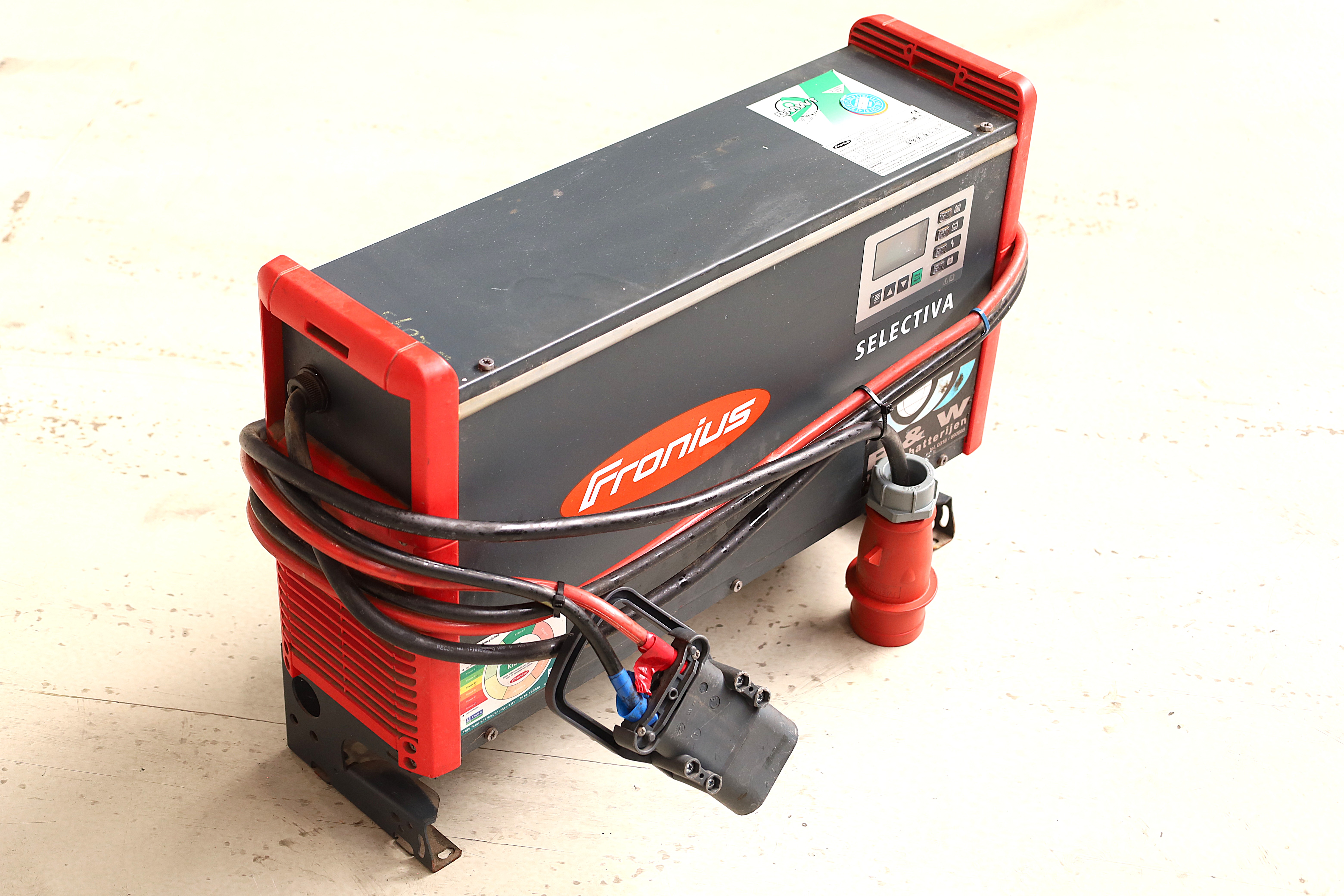 6387 Fronius SELECTIVA 4075