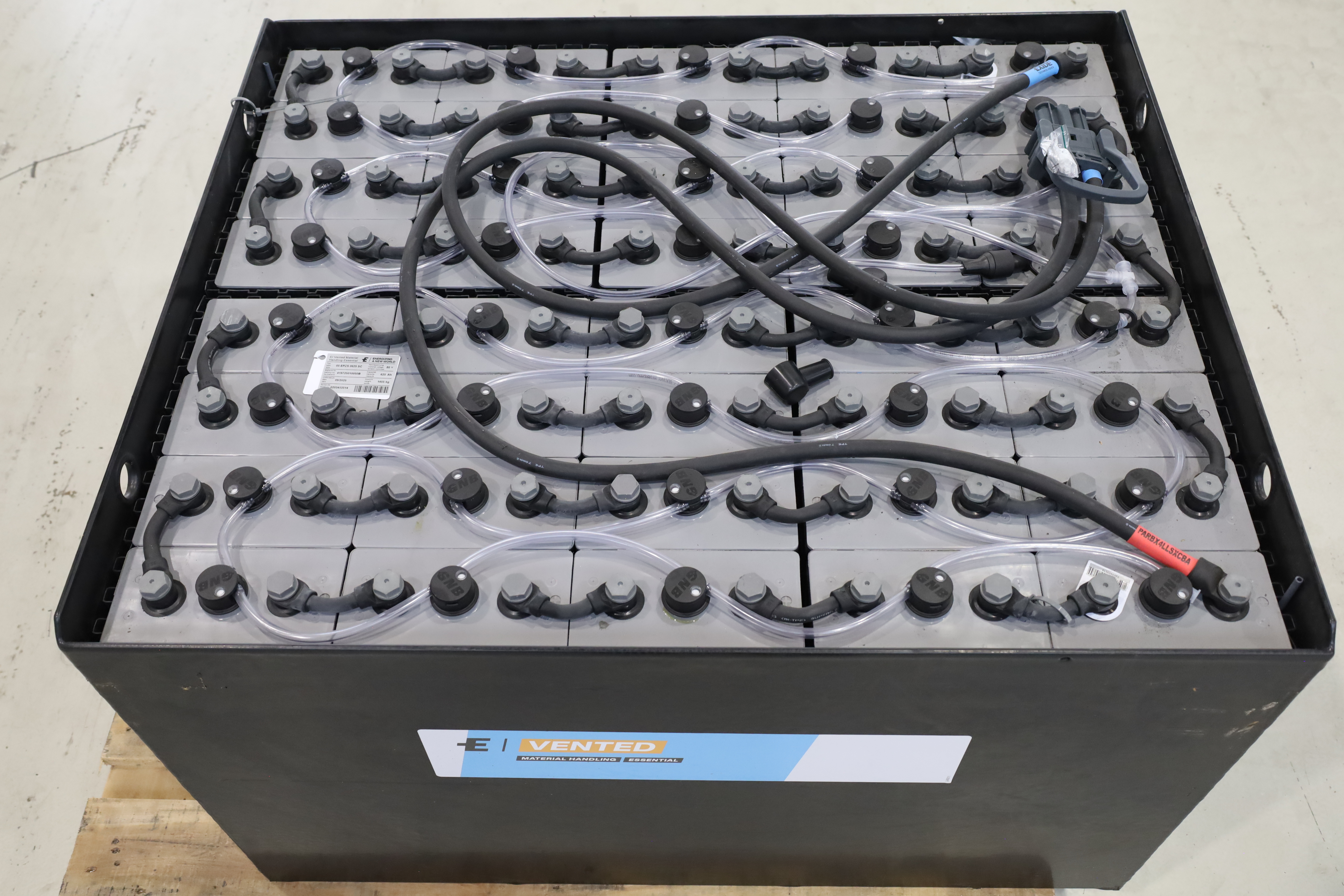 6398 Exide Technologies 80V 05 EPZS 0625 SC
