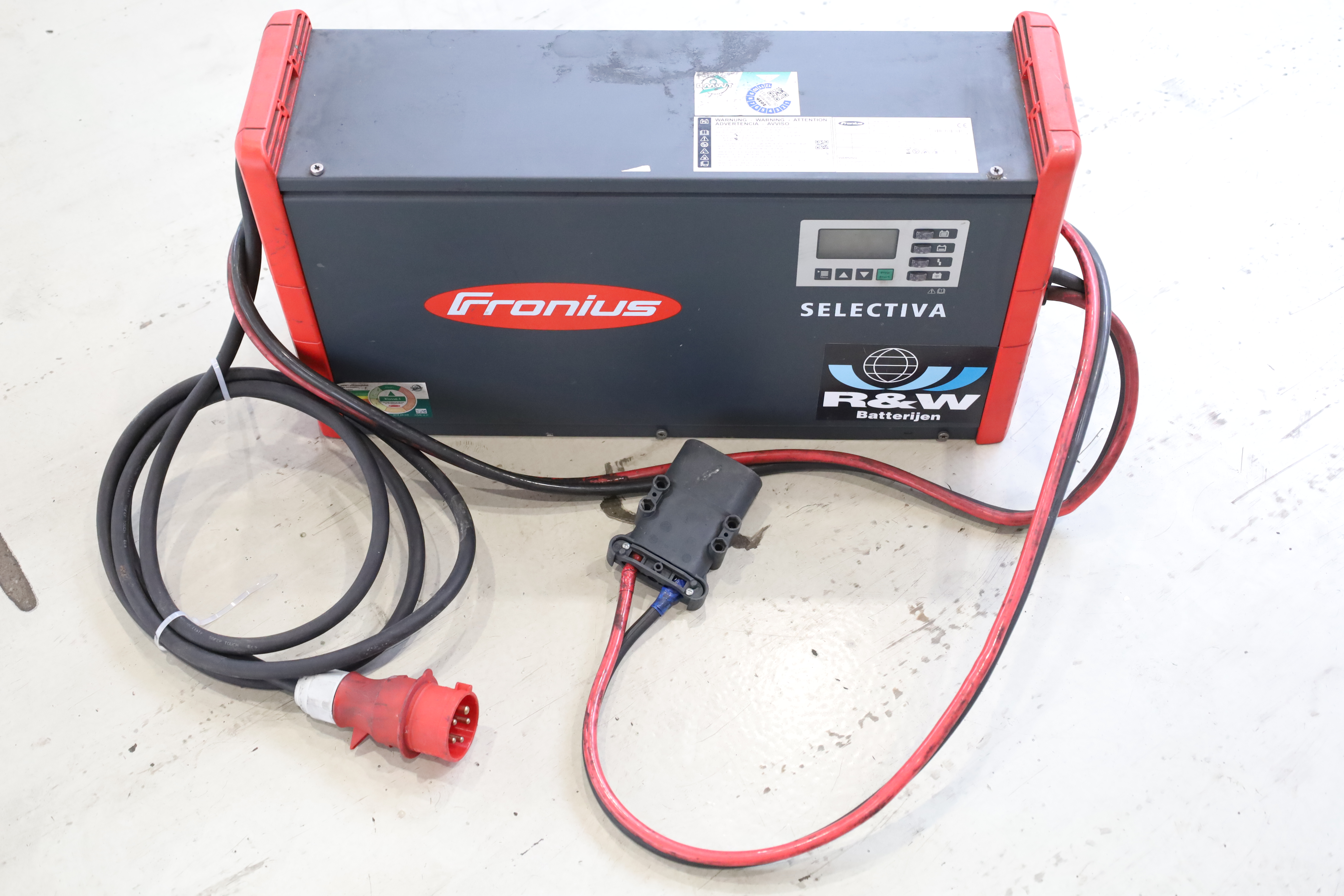6400 Fronius SELECTIVA 8075A