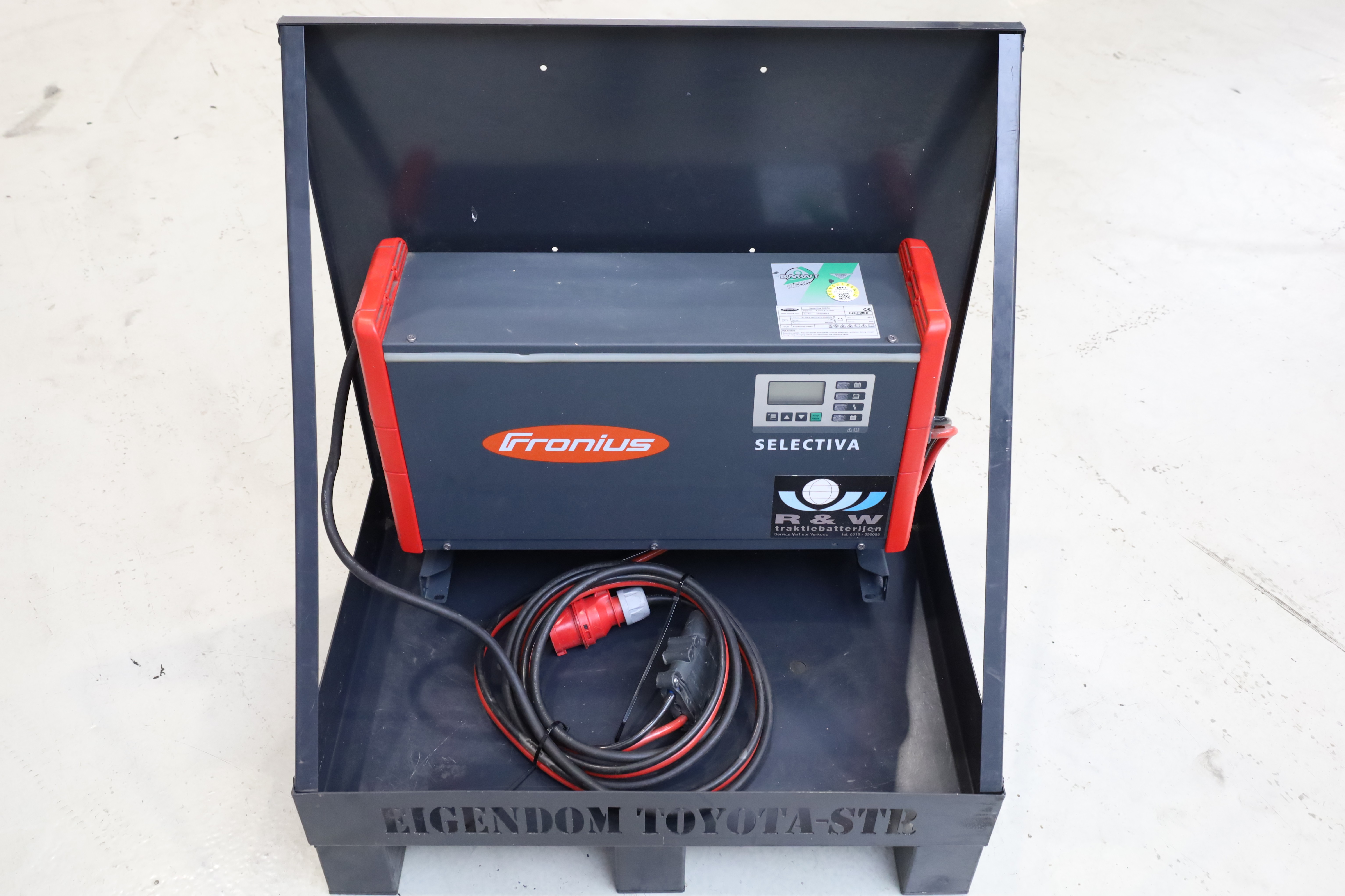 6402 Fronius SELECTIVA 4.0 4090A
