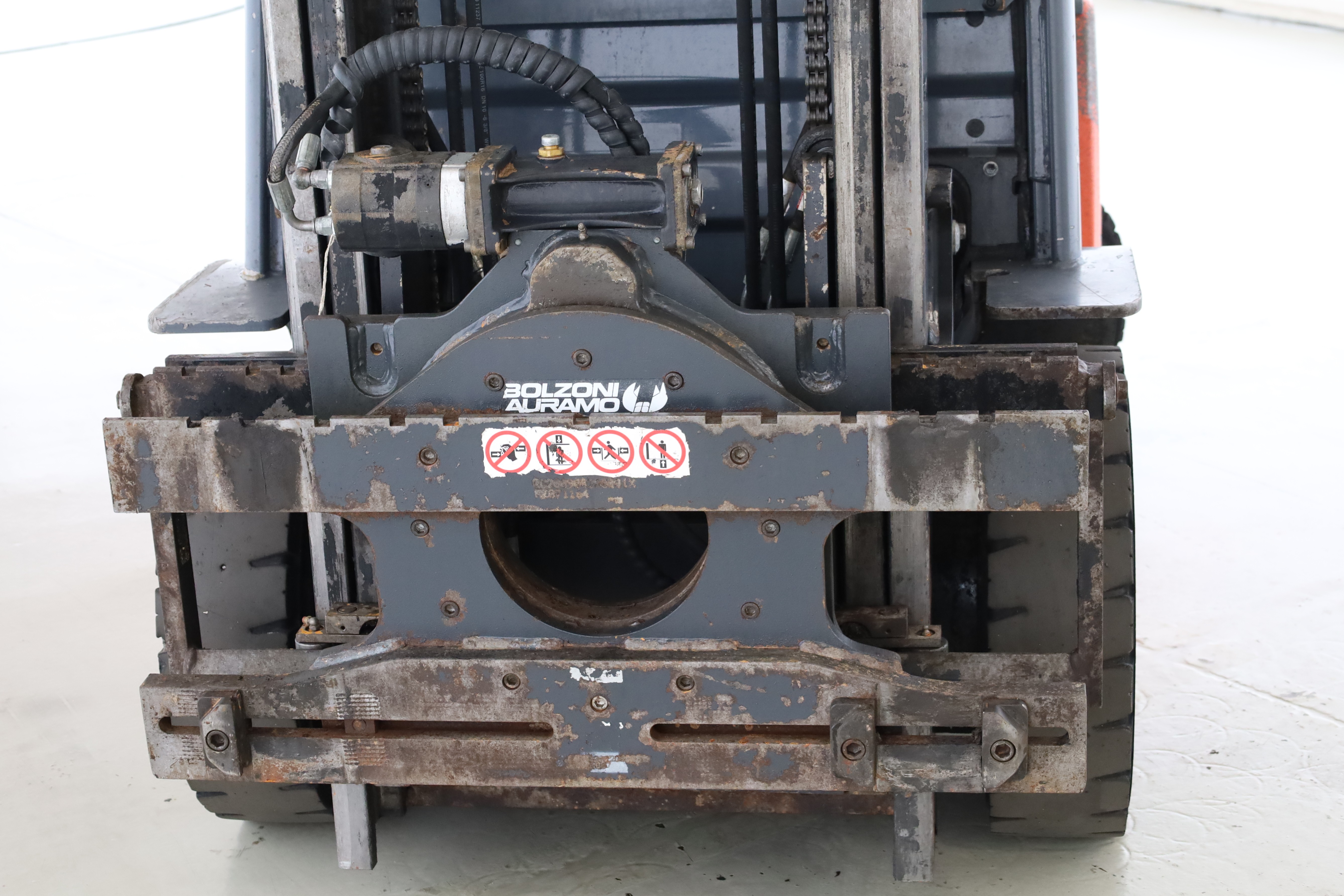 6417 Bolzoni-Auramo RC2010A 360 ROTATOR