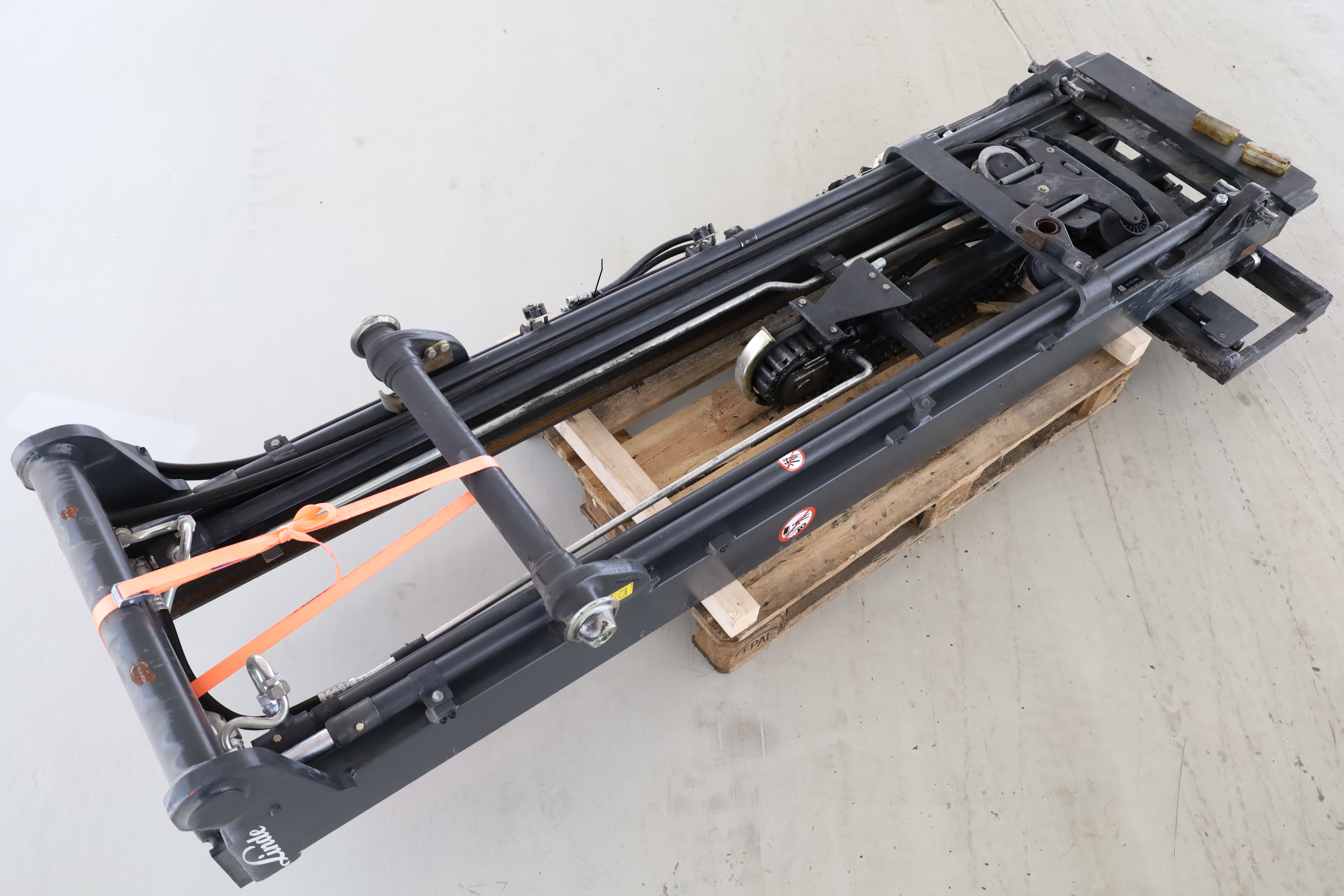 6441 Linde M181-020T01-0607-05/386