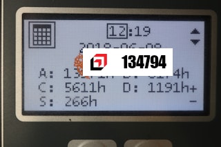 134794 BT RRE-160
