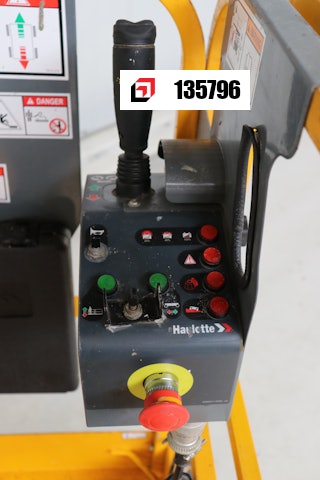 135796 Haulotte OPTIMUM-8-AC
