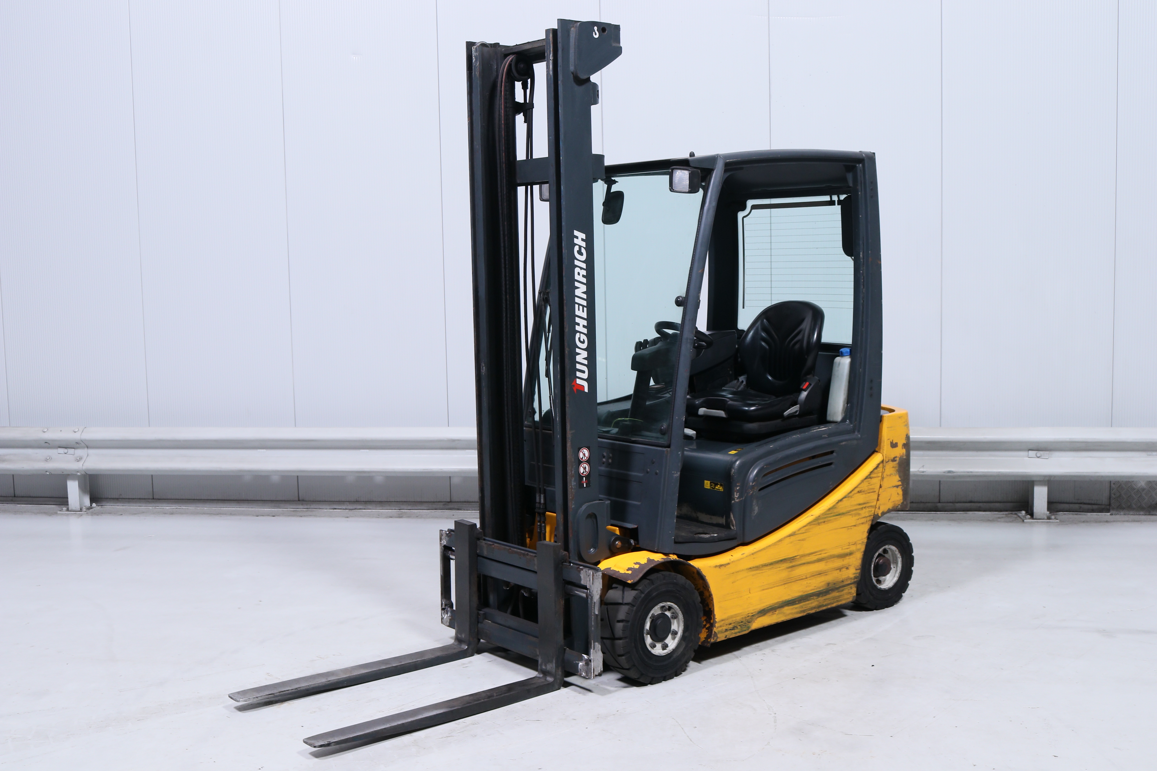 Jungheinrich forklift china