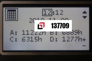 137709 BT RRE-160