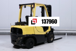 137960 Hyster H-3.5-FT