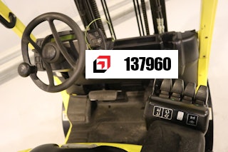 137960 Hyster H-3.5-FT