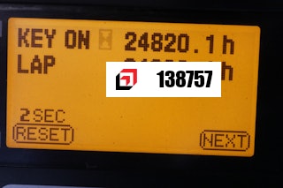 138757 Toyota 8-FBET-16