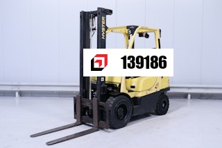 139186 Hyster H-3.0-FT