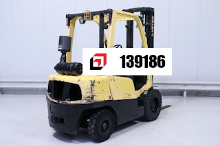 139186 Hyster H-3.0-FT