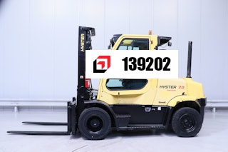 139202 Hyster H-7.0-FT