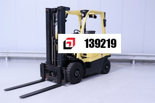 139219 Hyster H-2.5-FT