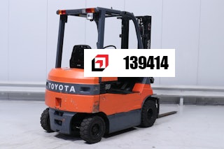 139414 Toyota 7-FBH-20