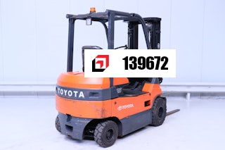 139672 Toyota 7-FBH-25