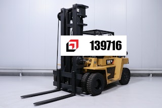 139716 Caterpillar DP-60