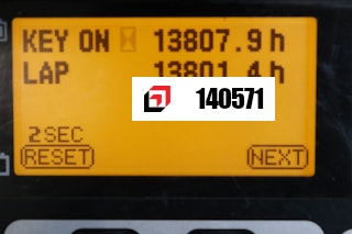 140571 Toyota 8-FBMT-20