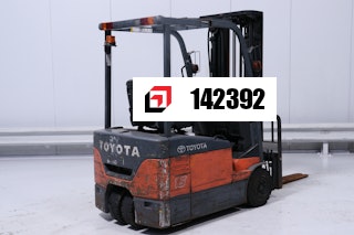 142392 Toyota 7-FBE-15