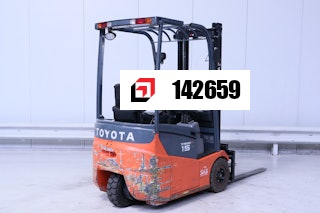 142659 Toyota 7-FBEST-15