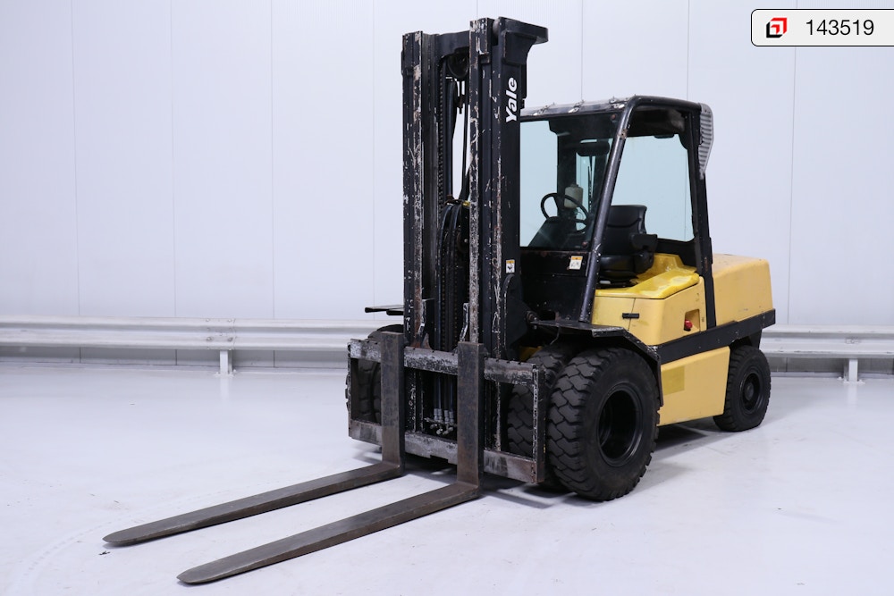 143519 Yale Gdp 50 Mj Products Lisman Forklifts
