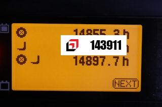 143911 Toyota 8-FBET-15