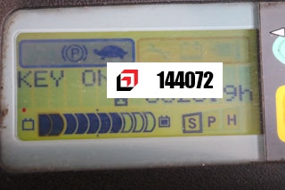 144072 Toyota 7-FBEF-15