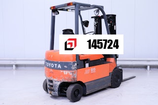 145724 Toyota 7-FBMF-25