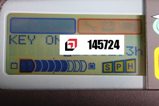 145724 Toyota 7-FBMF-25