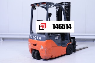 146514 Toyota 8-FBET-15