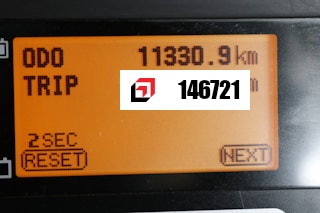 146721 Toyota 8-FBEKT-16