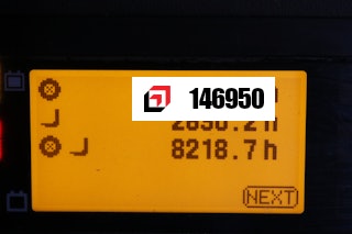 146950 Toyota 8-FBET-16