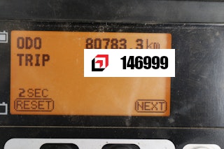 146999 Toyota 8-FBET-16